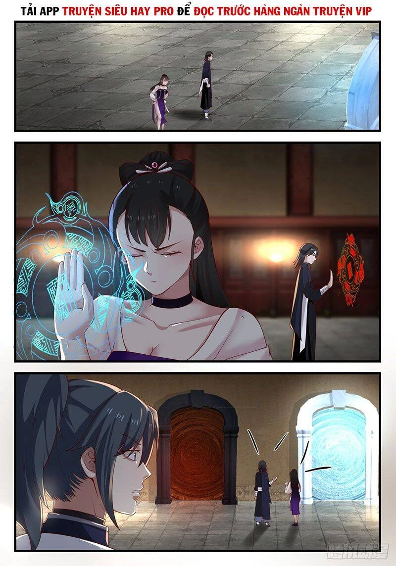 Võ Luyện Đỉnh Phong Chapter 1248 - Trang 4