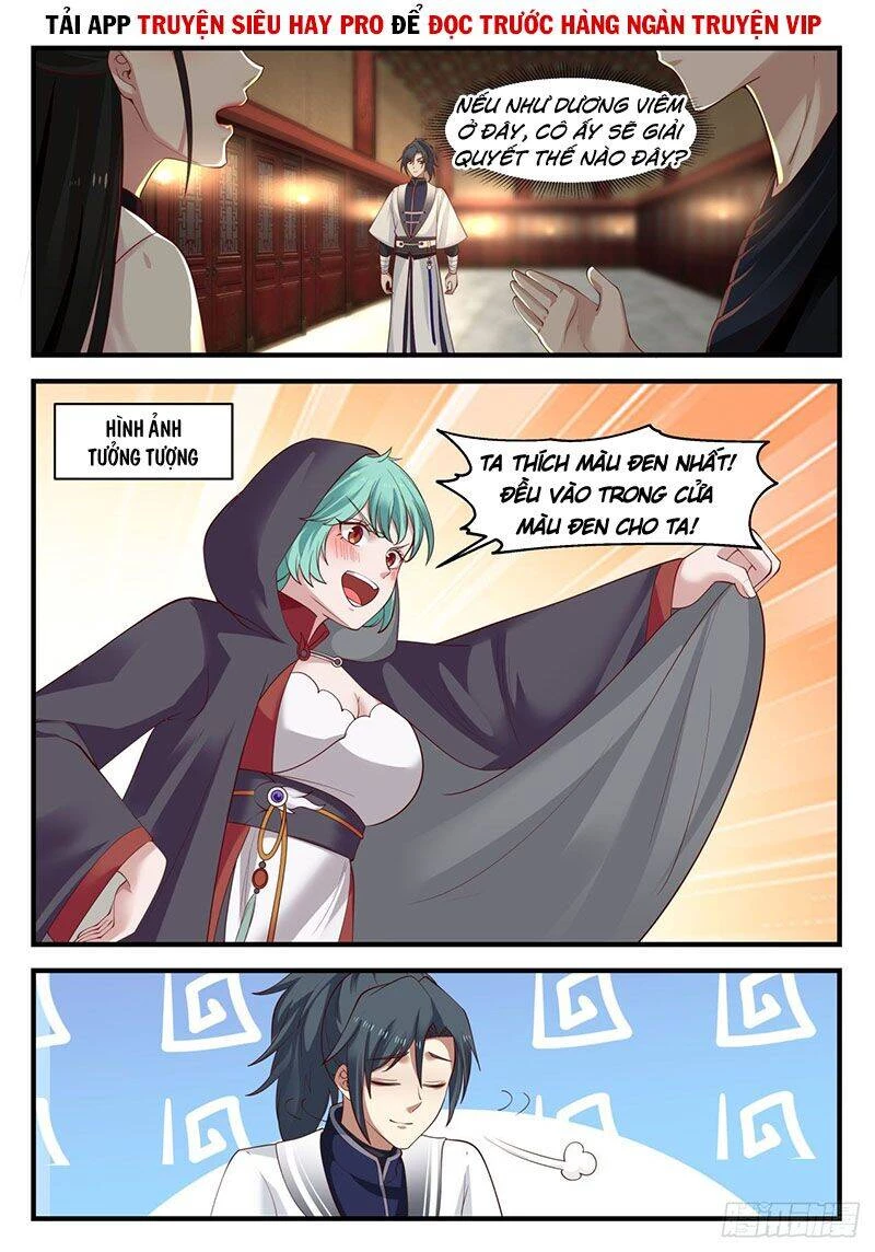 Võ Luyện Đỉnh Phong Chapter 1248 - Trang 4