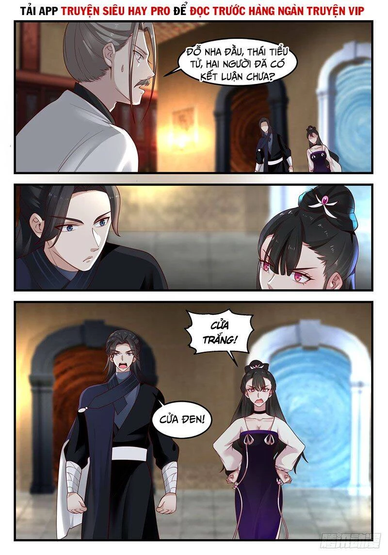 Võ Luyện Đỉnh Phong Chapter 1248 - Trang 4