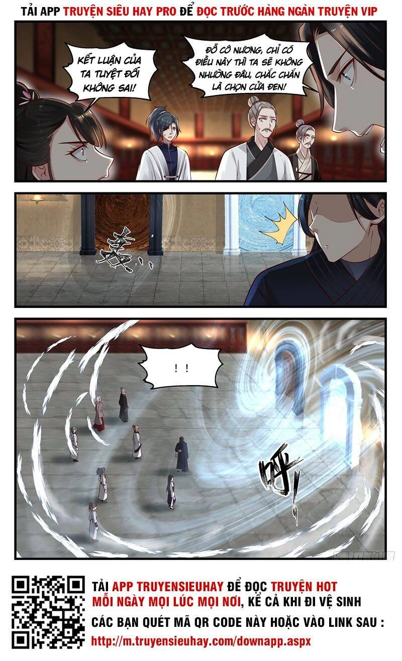 Võ Luyện Đỉnh Phong Chapter 1248 - Trang 4