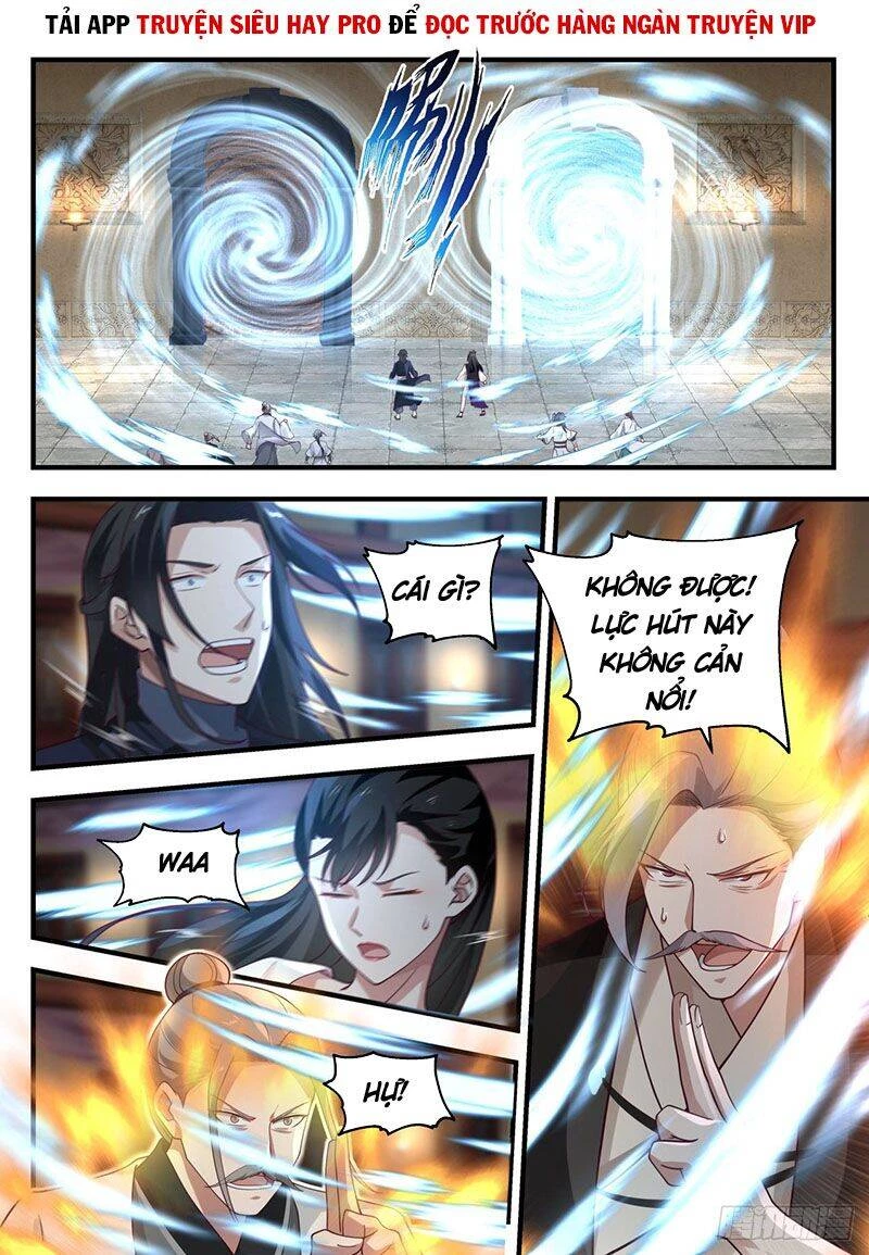 Võ Luyện Đỉnh Phong Chapter 1249 - Trang 4