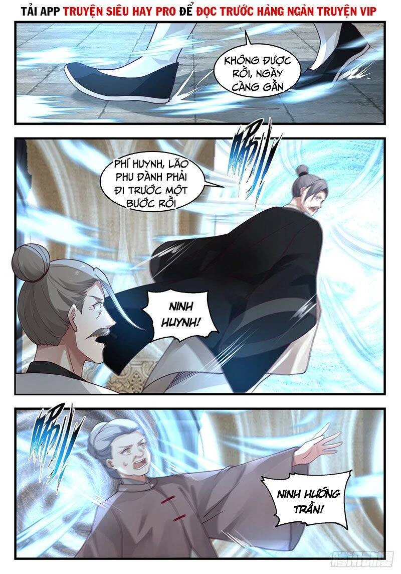 Võ Luyện Đỉnh Phong Chapter 1249 - Trang 4