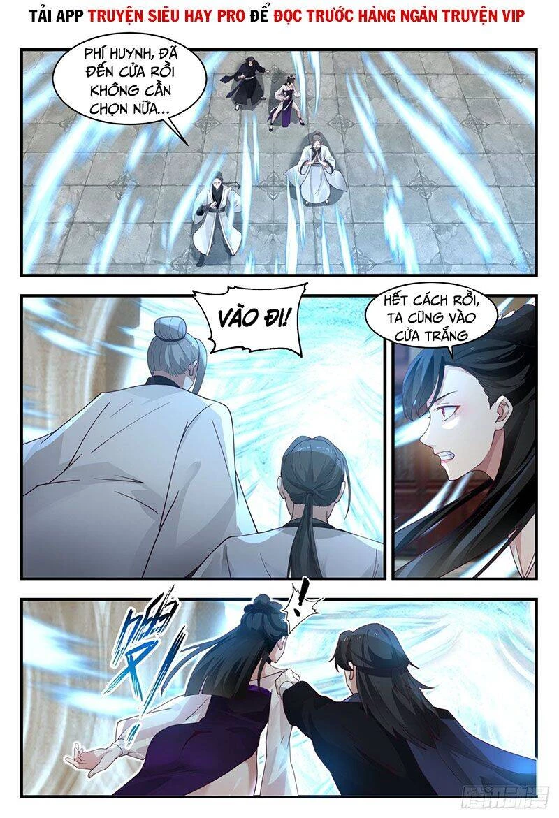 Võ Luyện Đỉnh Phong Chapter 1249 - Trang 4