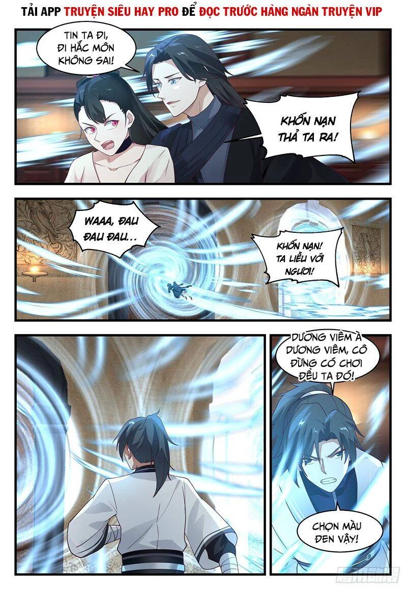 Võ Luyện Đỉnh Phong Chapter 1249 - Trang 4