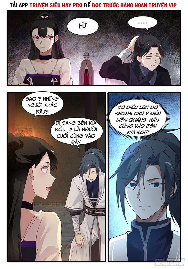 Võ Luyện Đỉnh Phong Chapter 1249 - Trang 4