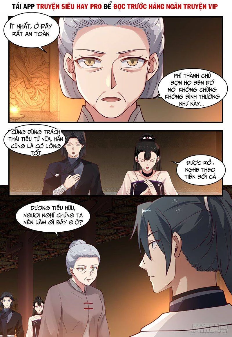 Võ Luyện Đỉnh Phong Chapter 1249 - Trang 4