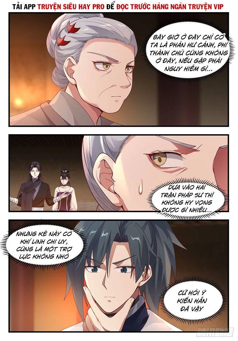 Võ Luyện Đỉnh Phong Chapter 1249 - Trang 4