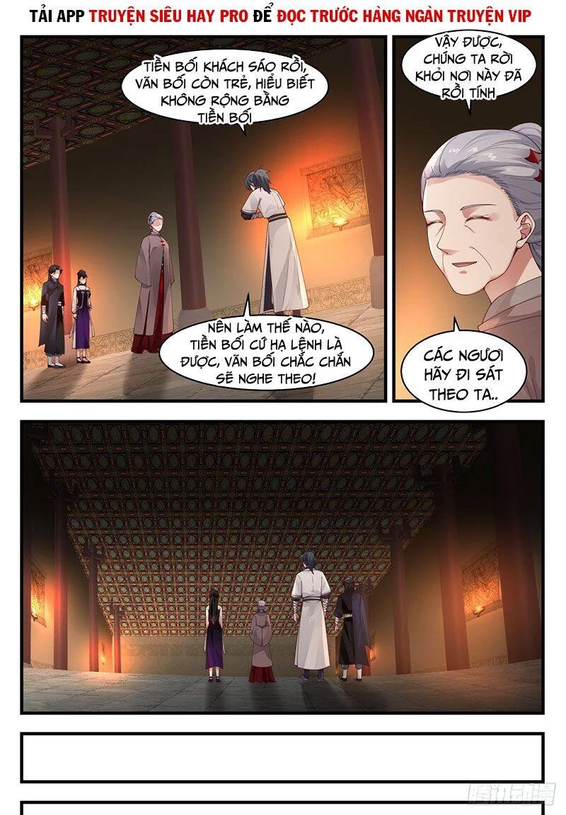 Võ Luyện Đỉnh Phong Chapter 1249 - Trang 4