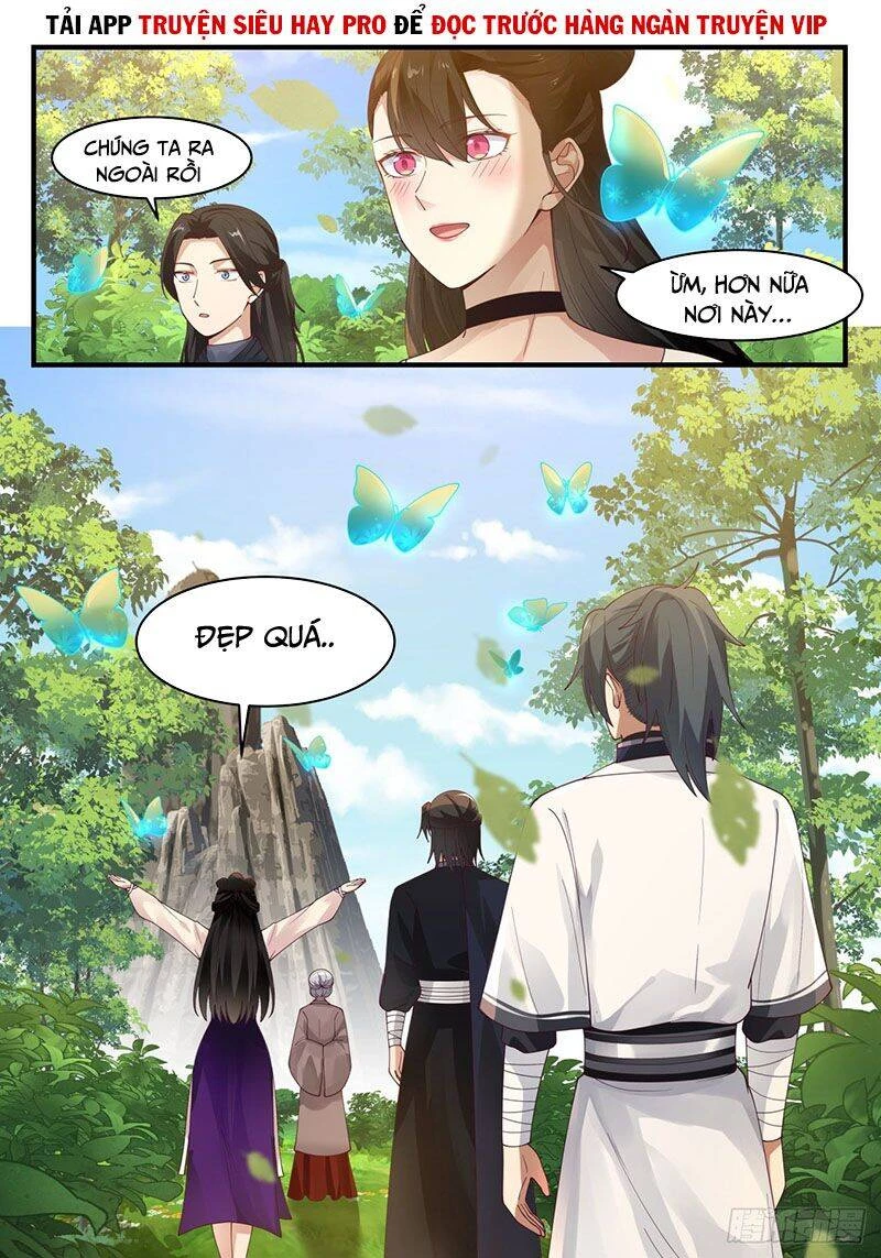 Võ Luyện Đỉnh Phong Chapter 1249 - Trang 4