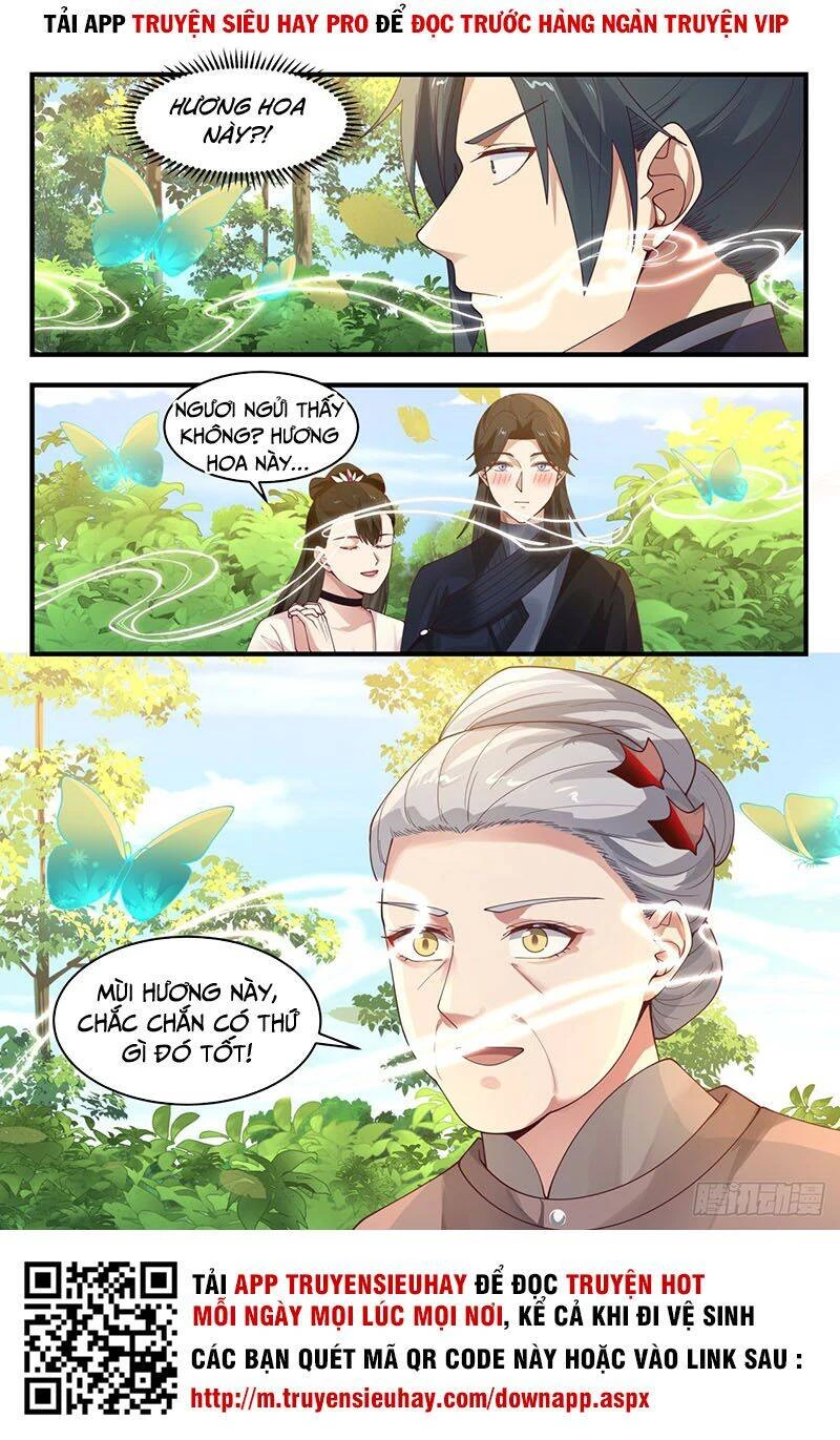 Võ Luyện Đỉnh Phong Chapter 1249 - Trang 4