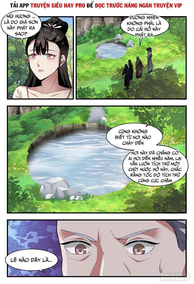 Võ Luyện Đỉnh Phong Chapter 1250 - Trang 4