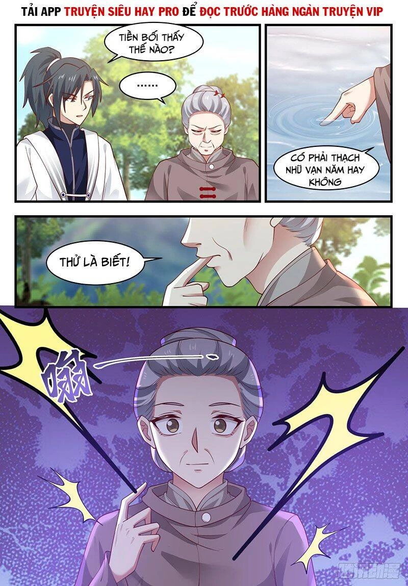 Võ Luyện Đỉnh Phong Chapter 1250 - Trang 4