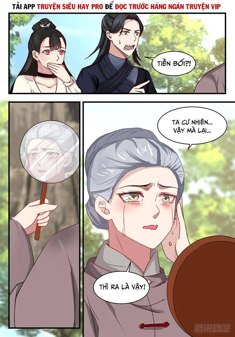 Võ Luyện Đỉnh Phong Chapter 1250 - Trang 4