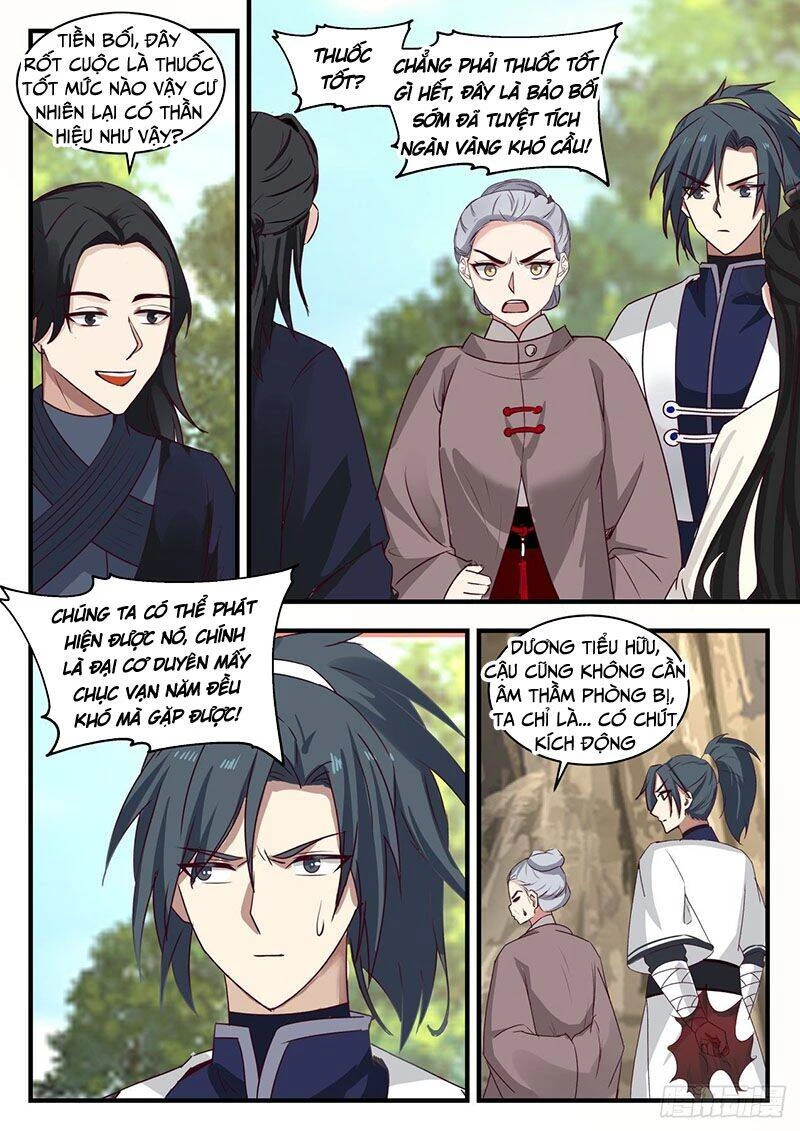 Võ Luyện Đỉnh Phong Chapter 1250 - Trang 4