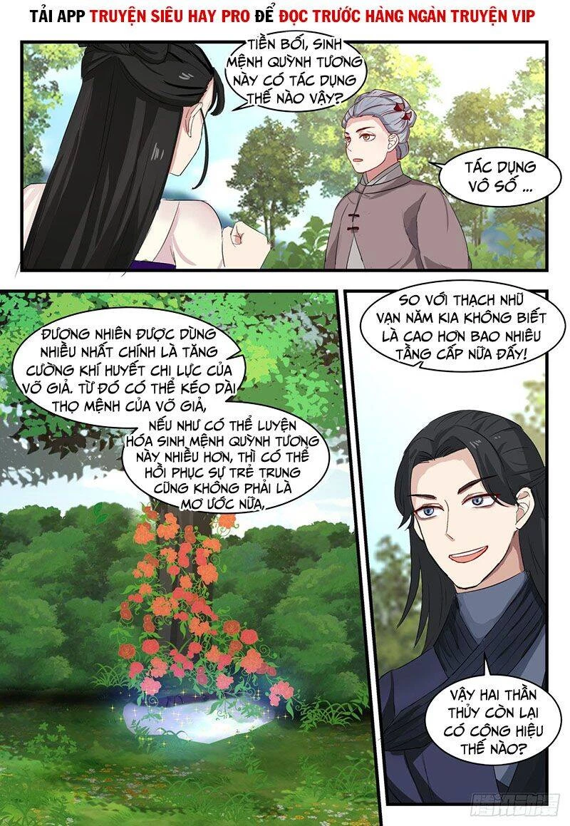 Võ Luyện Đỉnh Phong Chapter 1250 - Trang 4