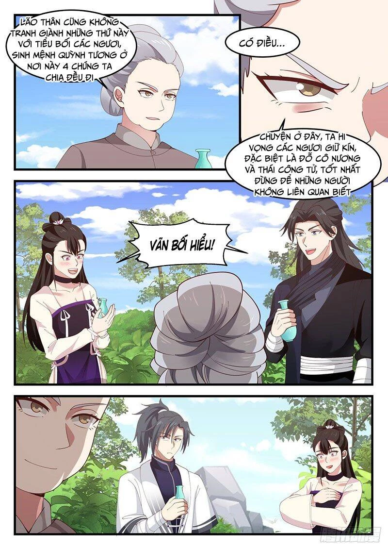 Võ Luyện Đỉnh Phong Chapter 1251 - Trang 4