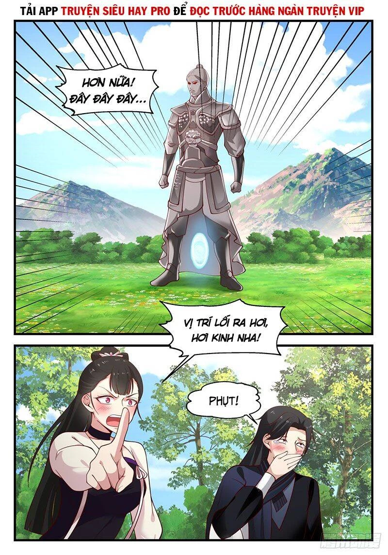 Võ Luyện Đỉnh Phong Chapter 1251 - Trang 4