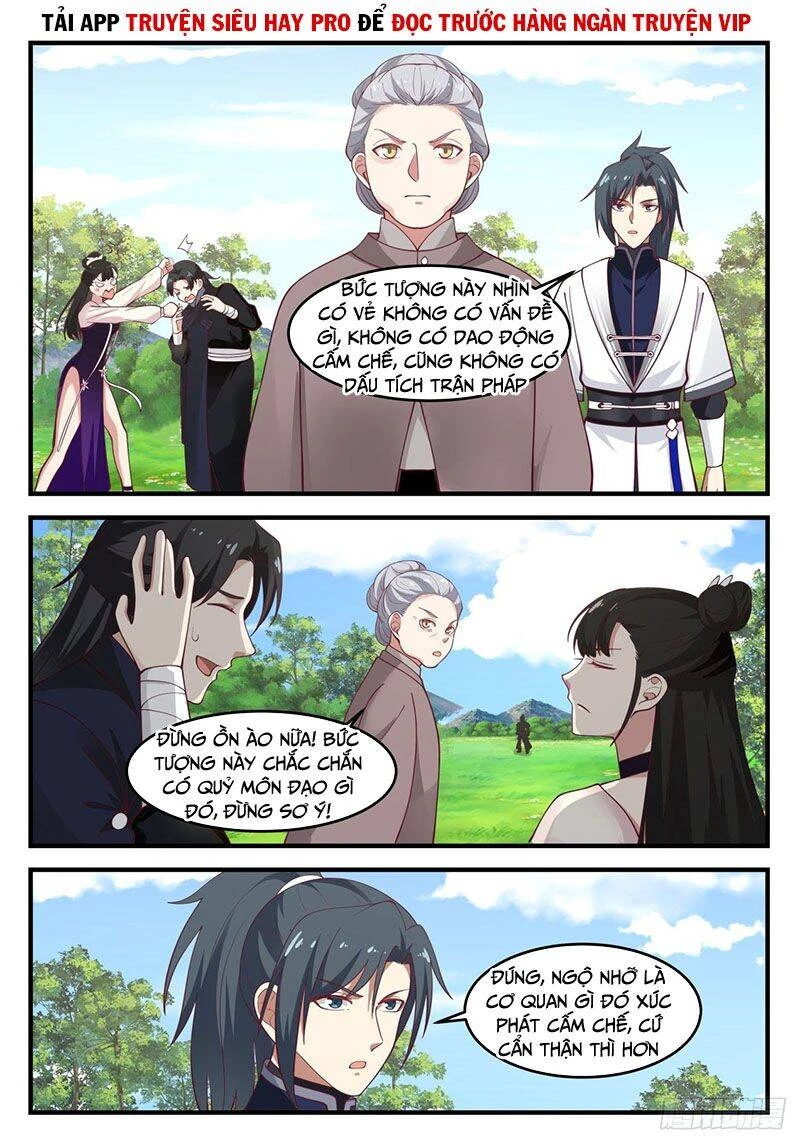 Võ Luyện Đỉnh Phong Chapter 1251 - Trang 4