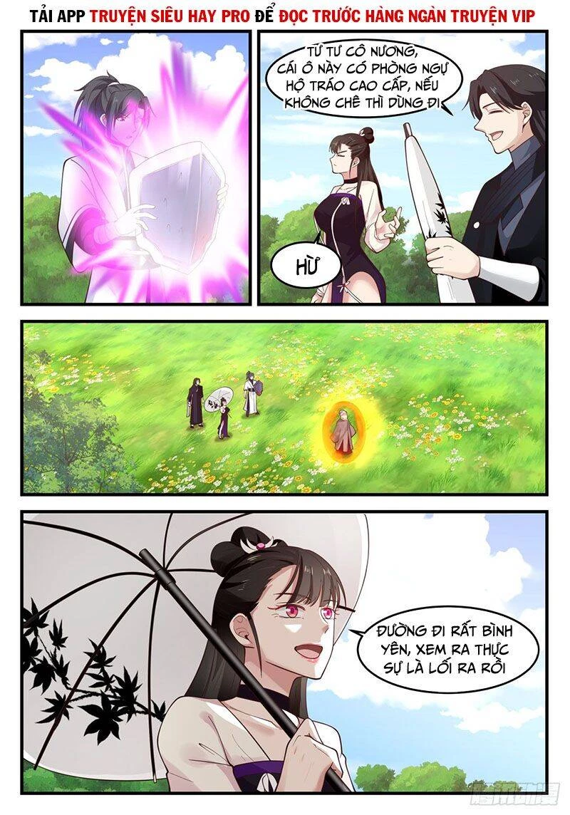 Võ Luyện Đỉnh Phong Chapter 1251 - Trang 4