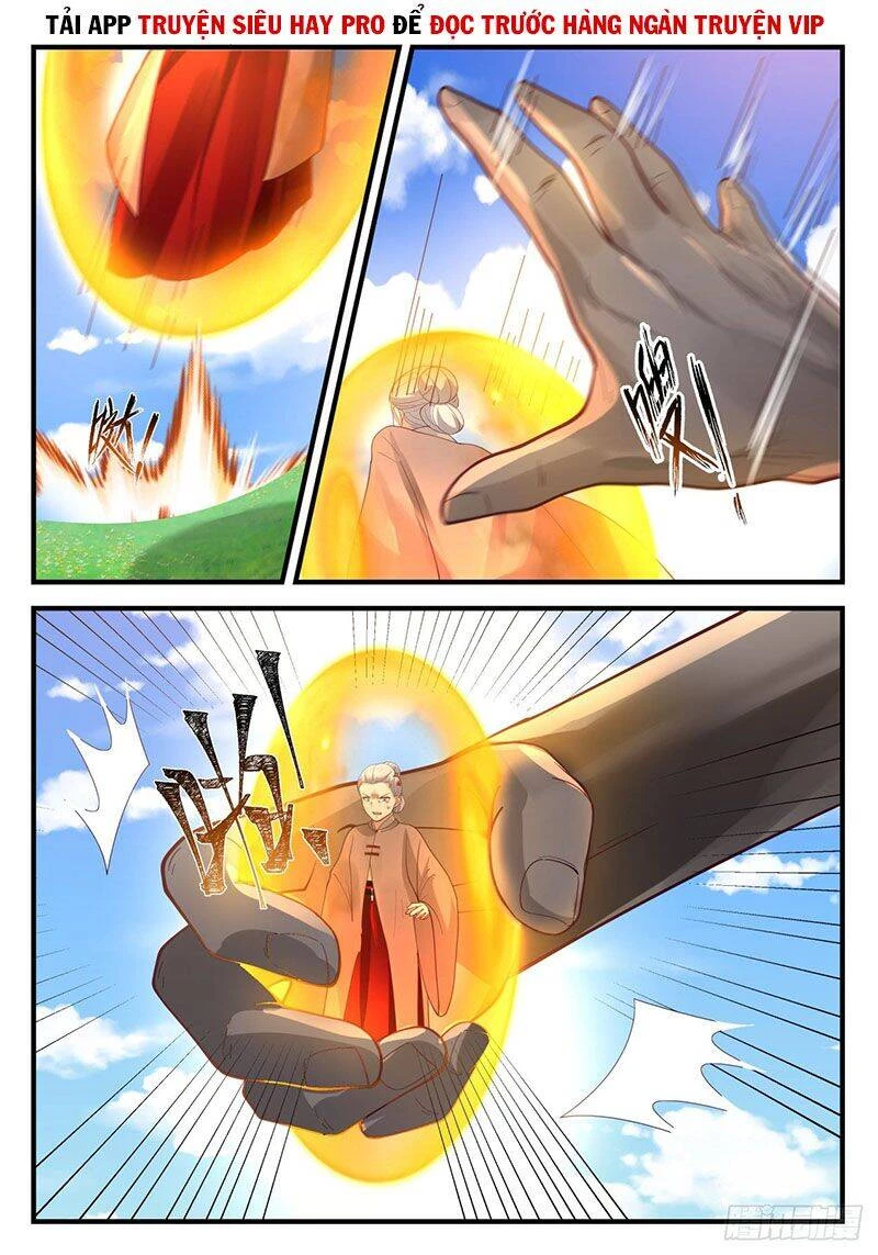 Võ Luyện Đỉnh Phong Chapter 1251 - Trang 4