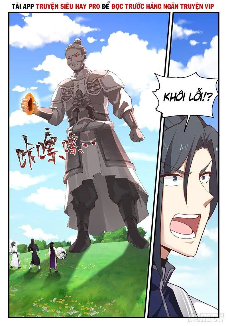 Võ Luyện Đỉnh Phong Chapter 1251 - Trang 4