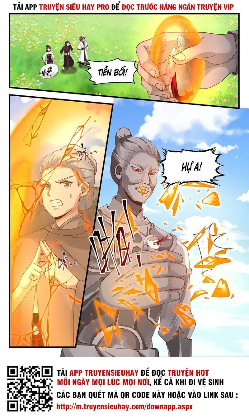 Võ Luyện Đỉnh Phong Chapter 1251 - Trang 4