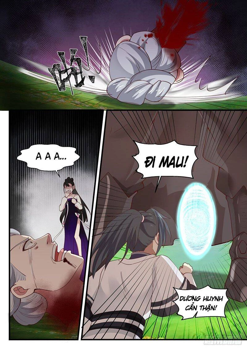 Võ Luyện Đỉnh Phong Chapter 1252 - Trang 4