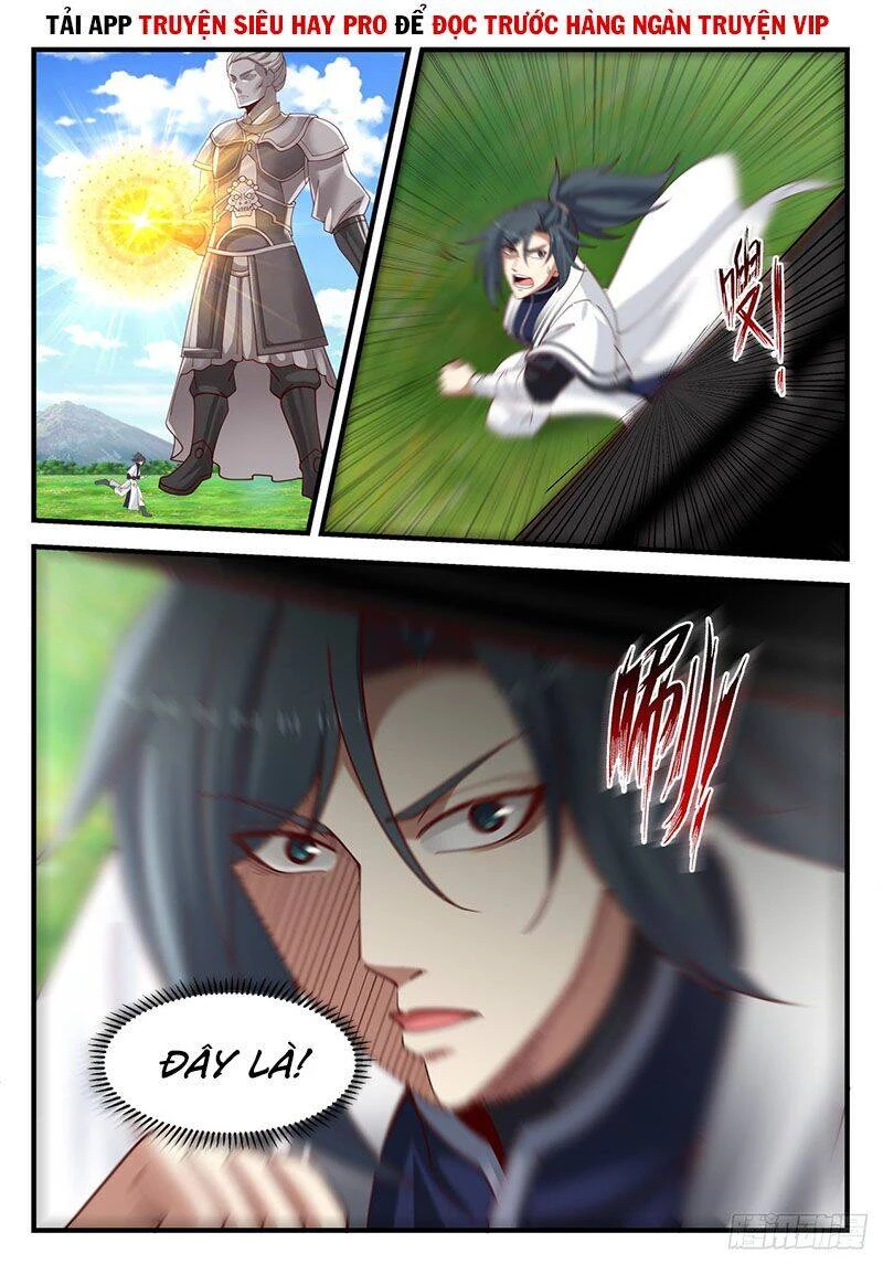 Võ Luyện Đỉnh Phong Chapter 1252 - Trang 4