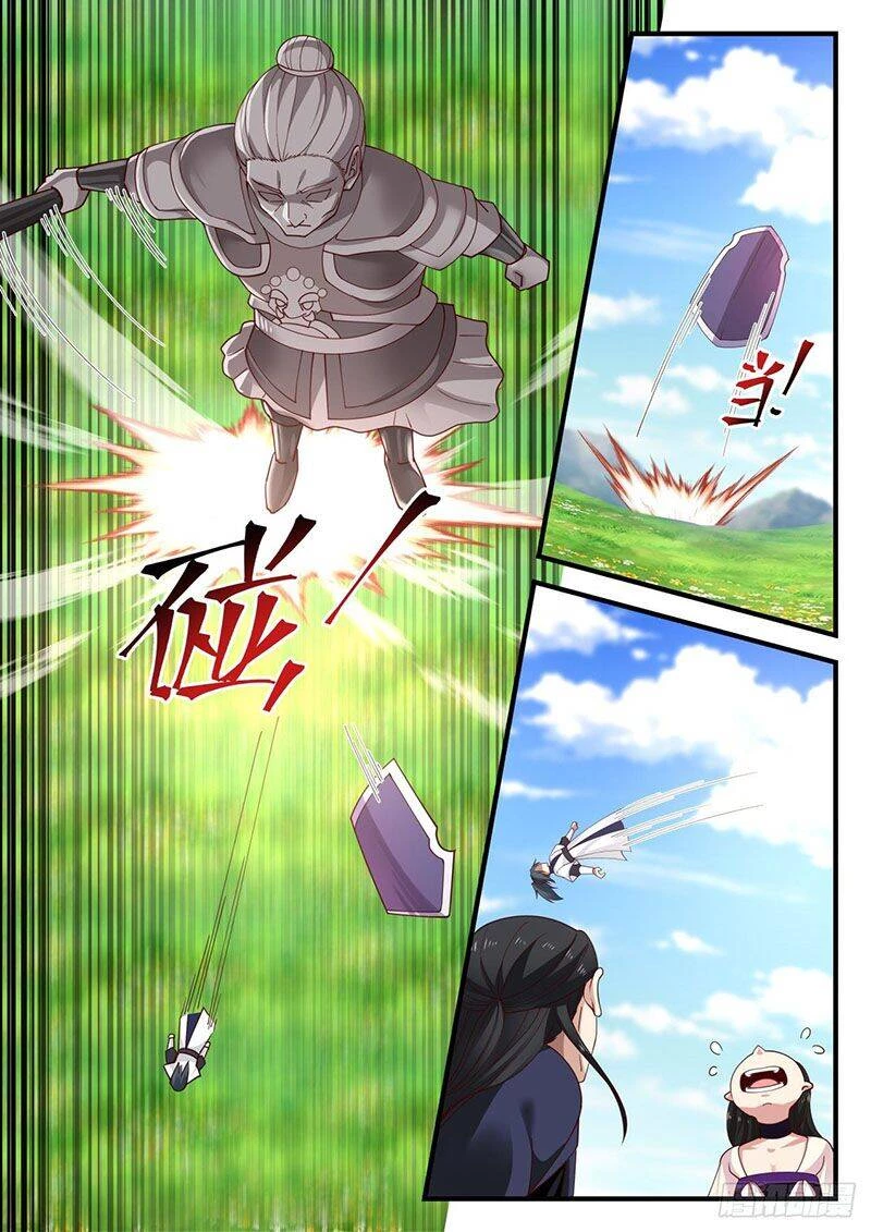 Võ Luyện Đỉnh Phong Chapter 1252 - Trang 4