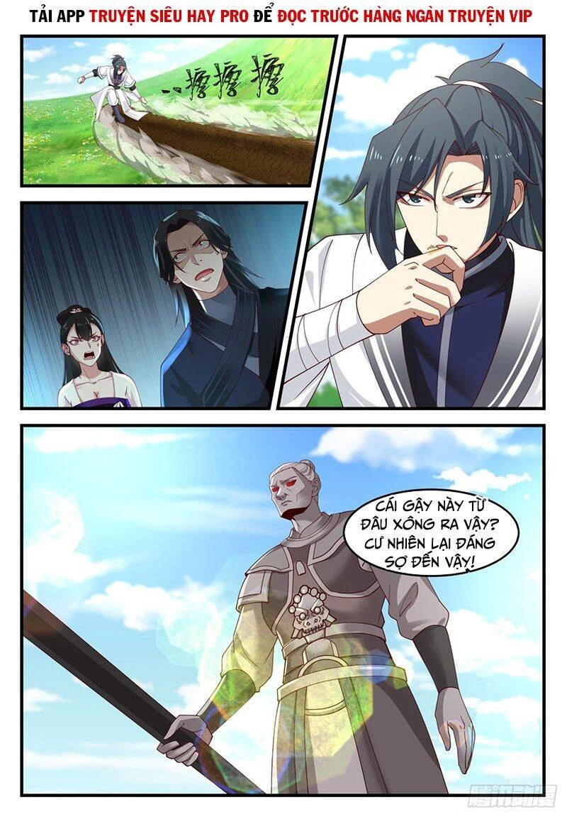 Võ Luyện Đỉnh Phong Chapter 1252 - Trang 4