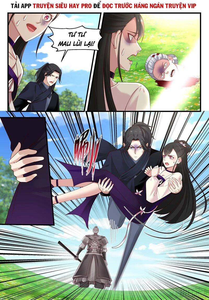 Võ Luyện Đỉnh Phong Chapter 1252 - Trang 4