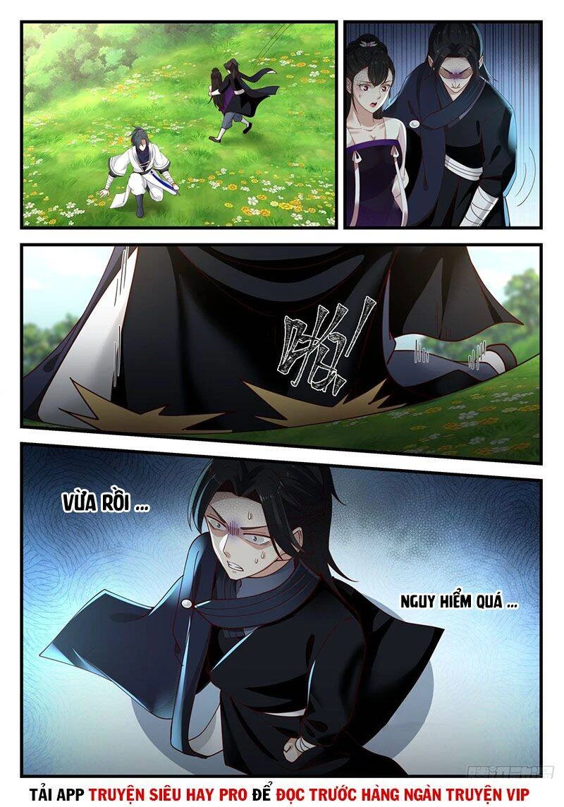 Võ Luyện Đỉnh Phong Chapter 1252 - Trang 4