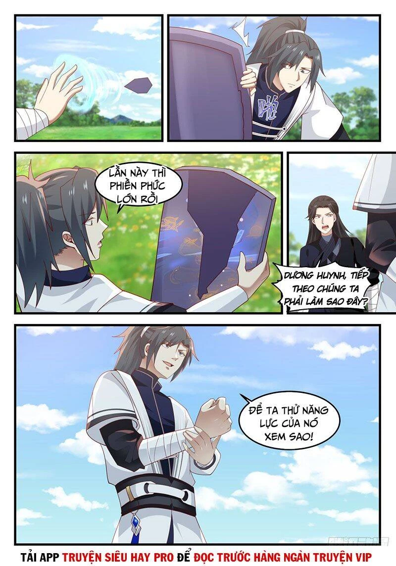 Võ Luyện Đỉnh Phong Chapter 1252 - Trang 4