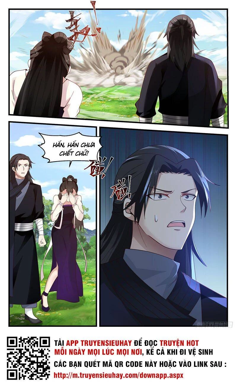 Võ Luyện Đỉnh Phong Chapter 1252 - Trang 4