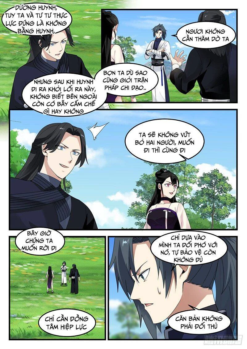 Võ Luyện Đỉnh Phong Chapter 1253 - Trang 4