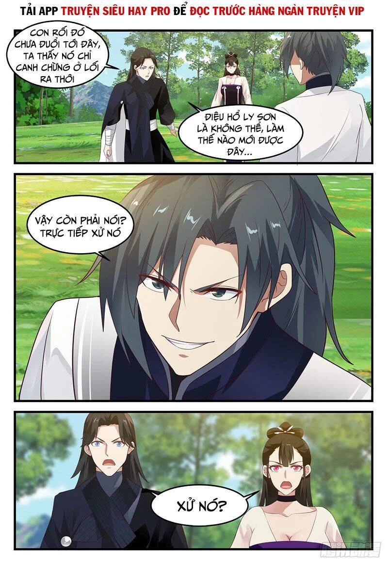 Võ Luyện Đỉnh Phong Chapter 1253 - Trang 4