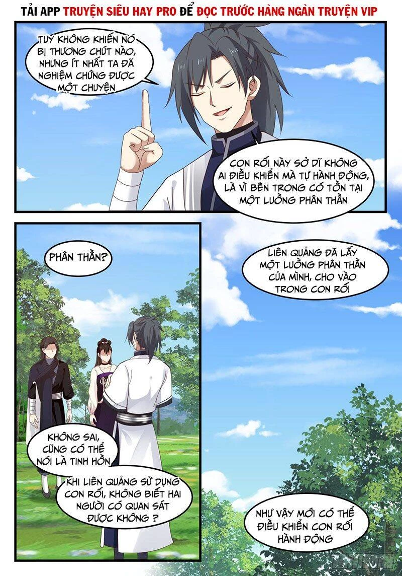 Võ Luyện Đỉnh Phong Chapter 1253 - Trang 4