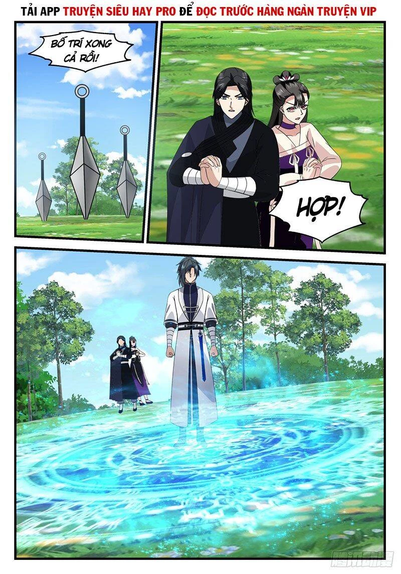 Võ Luyện Đỉnh Phong Chapter 1253 - Trang 4