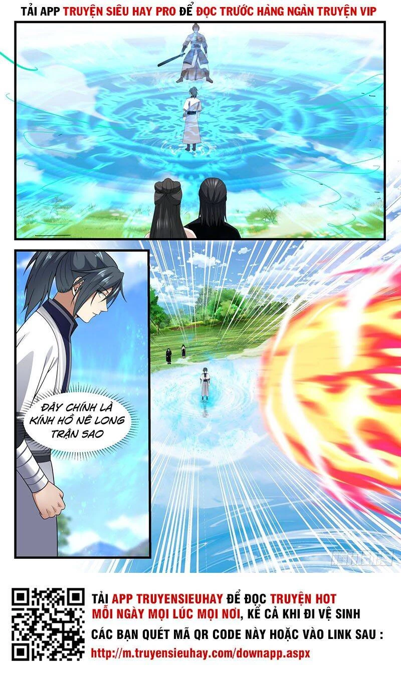 Võ Luyện Đỉnh Phong Chapter 1253 - Trang 4