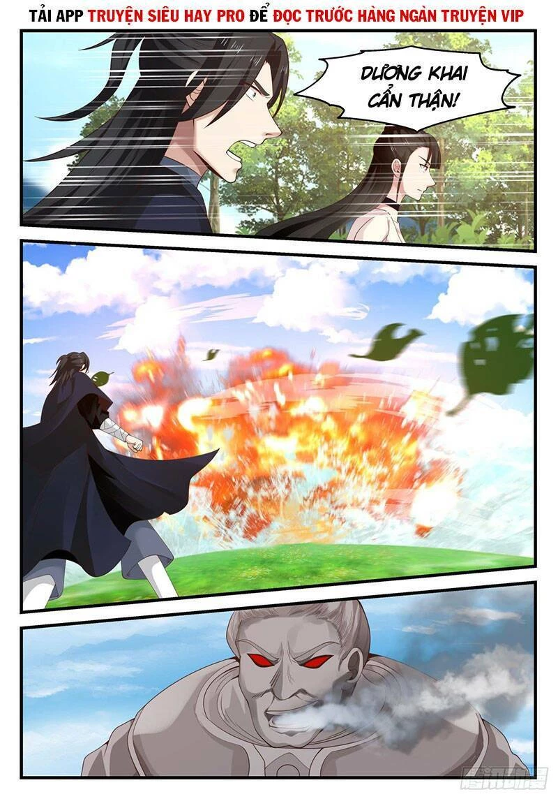 Võ Luyện Đỉnh Phong Chapter 1254 - Trang 4