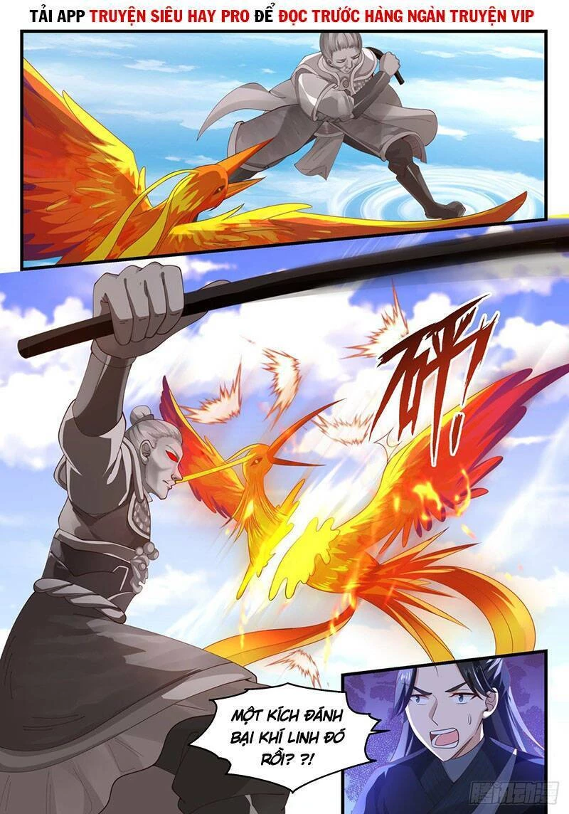 Võ Luyện Đỉnh Phong Chapter 1254 - Trang 4