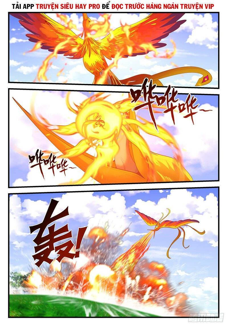 Võ Luyện Đỉnh Phong Chapter 1254 - Trang 4