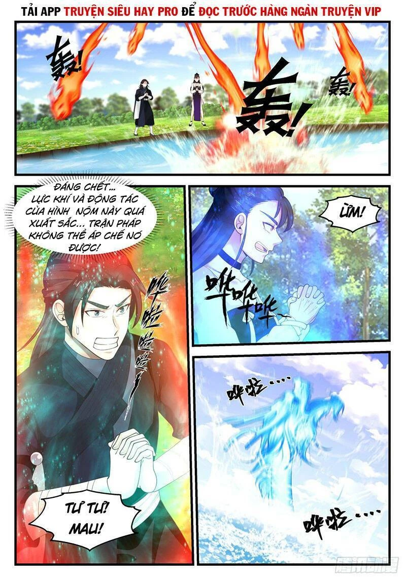 Võ Luyện Đỉnh Phong Chapter 1254 - Trang 4