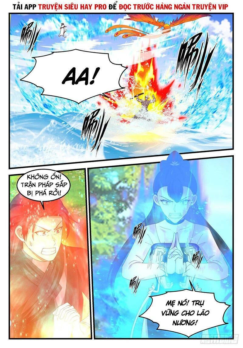 Võ Luyện Đỉnh Phong Chapter 1254 - Trang 4