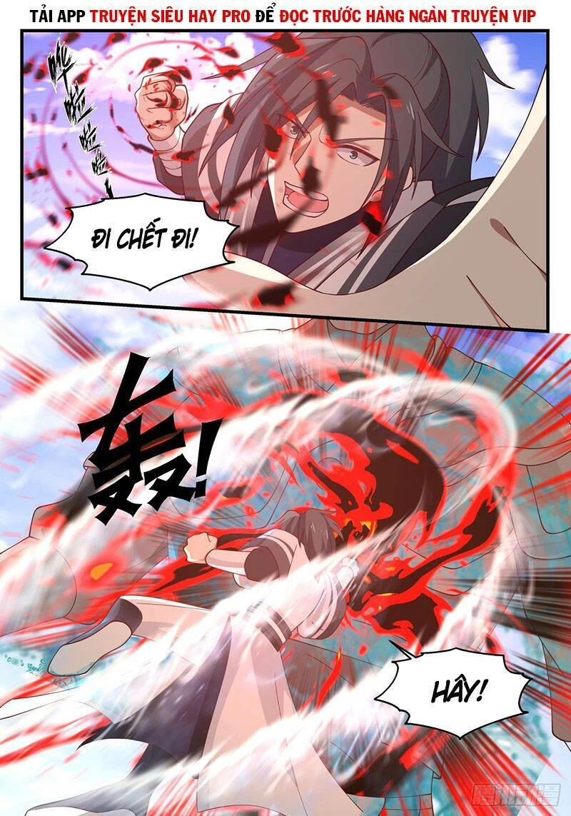 Võ Luyện Đỉnh Phong Chapter 1254 - Trang 4