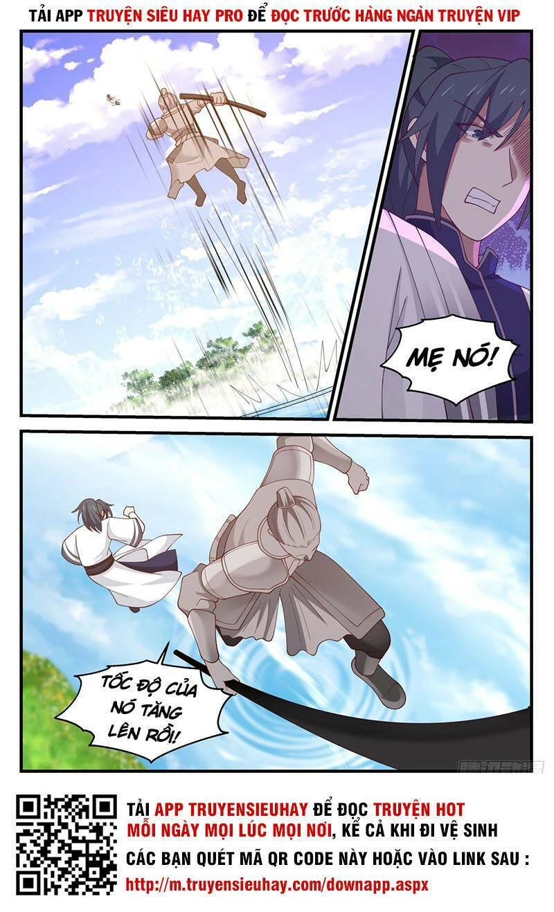 Võ Luyện Đỉnh Phong Chapter 1254 - Trang 4