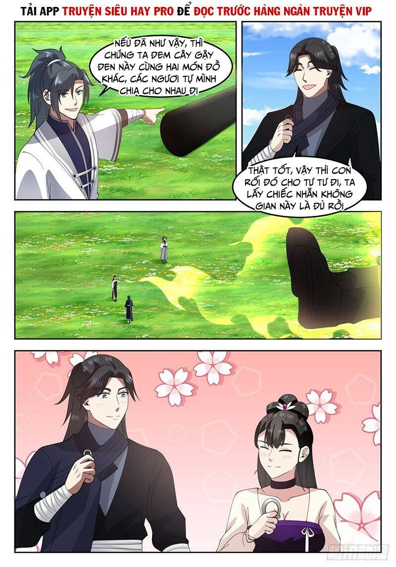 Võ Luyện Đỉnh Phong Chapter 1256 - Trang 4