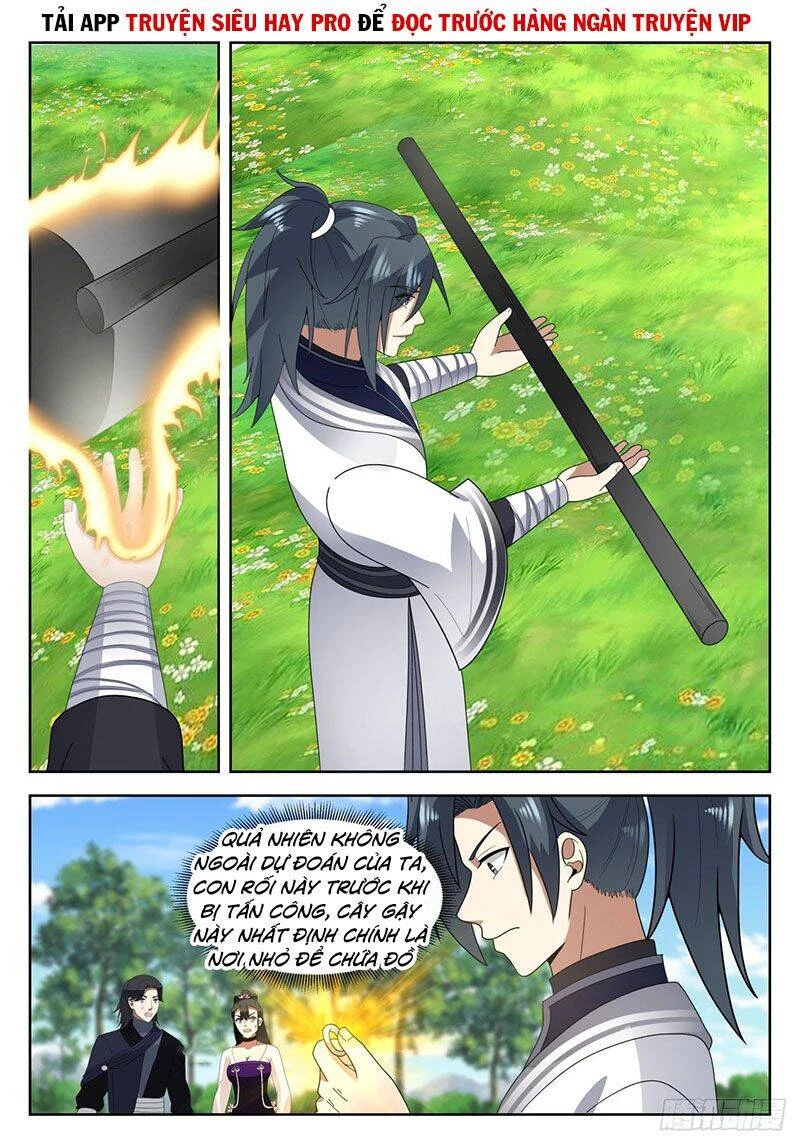 Võ Luyện Đỉnh Phong Chapter 1256 - Trang 4