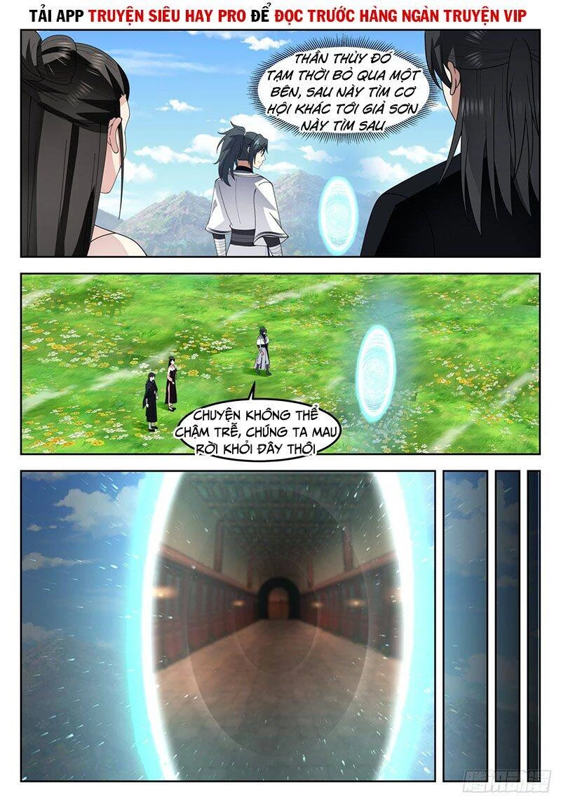 Võ Luyện Đỉnh Phong Chapter 1256 - Trang 4