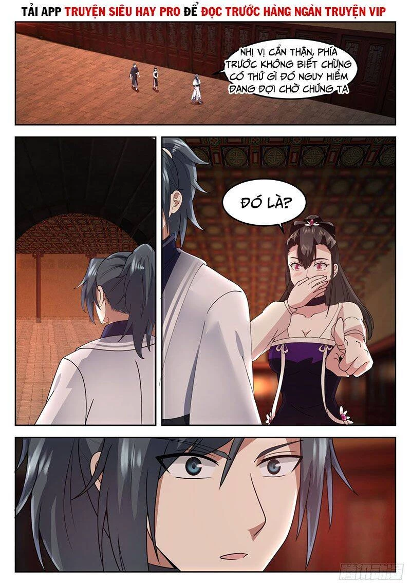 Võ Luyện Đỉnh Phong Chapter 1256 - Trang 4